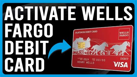 rfid card payment wells fargo|wells fargo debit card access.